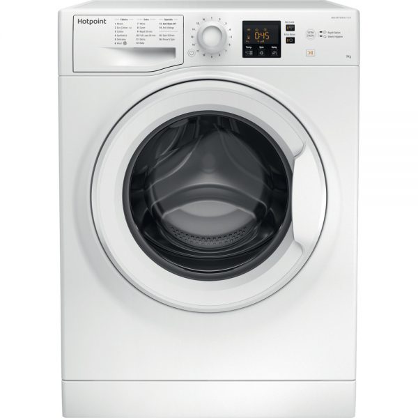 HOTPOINT | 9kg 1600rpm White | NSWR 963CWKUK - Daly's ...