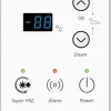 Powerpoint-chest-freezer-P11300MEC-control-panel-dalys-electrical-tuam-galway-ireland.
