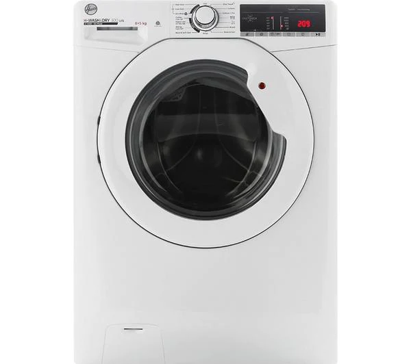 Hoover_H3D496TE-H-Wash-300-NFC_9kg_Washer_Dryer
