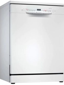 Bosch Serie 2 SMS2ITW08G WiFi Dishwasher | 12 Place Setting | Smart Home Appliance - Dalys_Electrical_Tuam_Galway_ Ireland