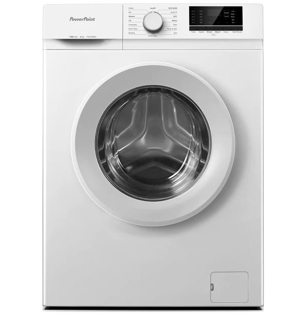 "Powerpoint P35106KW 6KG Washing Machine: Efficient Laundry Care for Your Home"